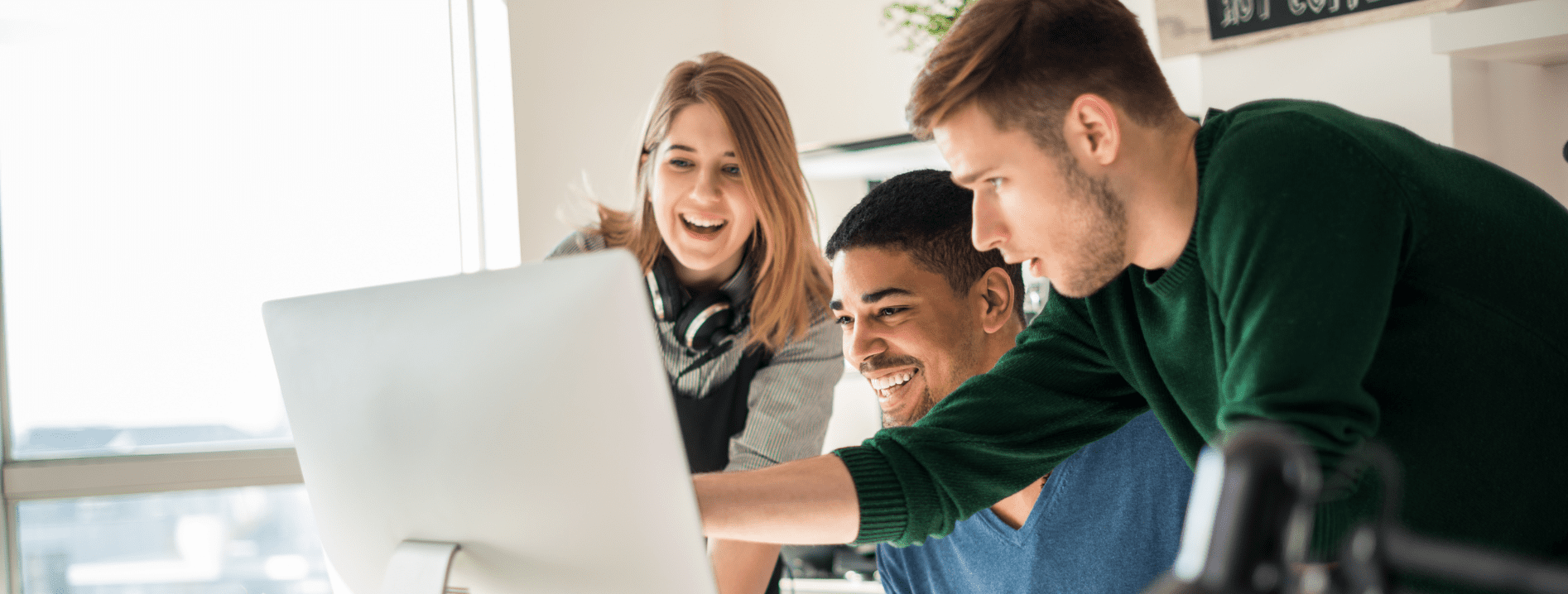Flexible hours, a clear growth path and a team that works together. What it is really like to build apps at Maximus Technologies.